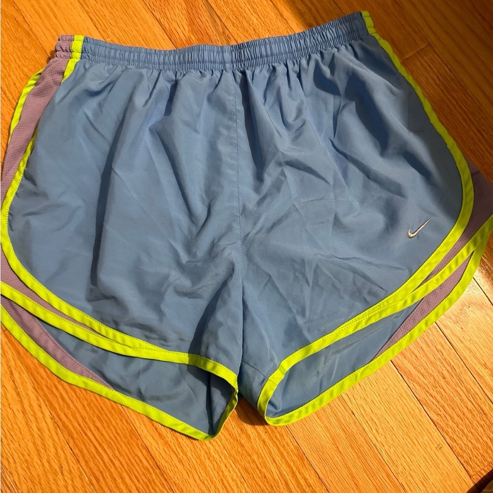 Blue Women’s Nike Shorts